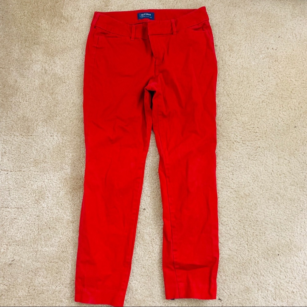 Old Navy Pixie Pants 🧚‍♀️ ❤️💕✨